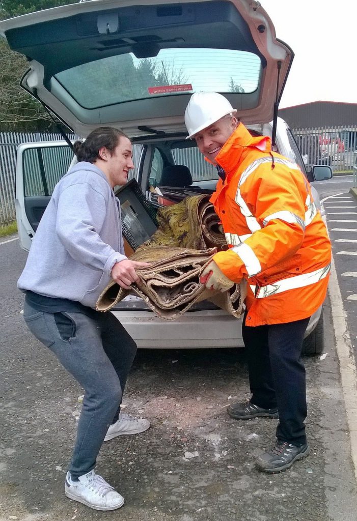 Durham Household Waste Recycling Centres H W Martin Waste Ltd