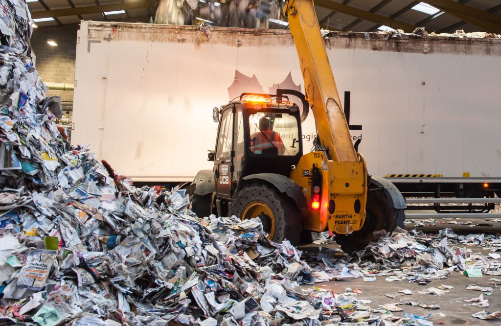 Waste Transfer Stations - HW Martin Group