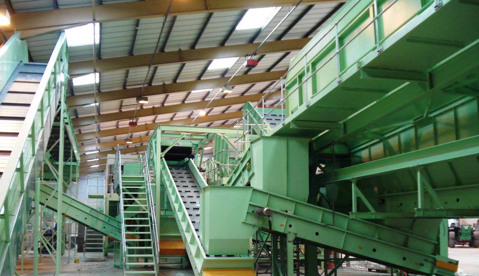 Leeds Materials Recycling Facility - H W Martin Waste Ltd