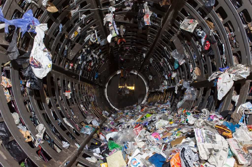 Leeds Materials Recycling Facility H W Martin Waste Ltd