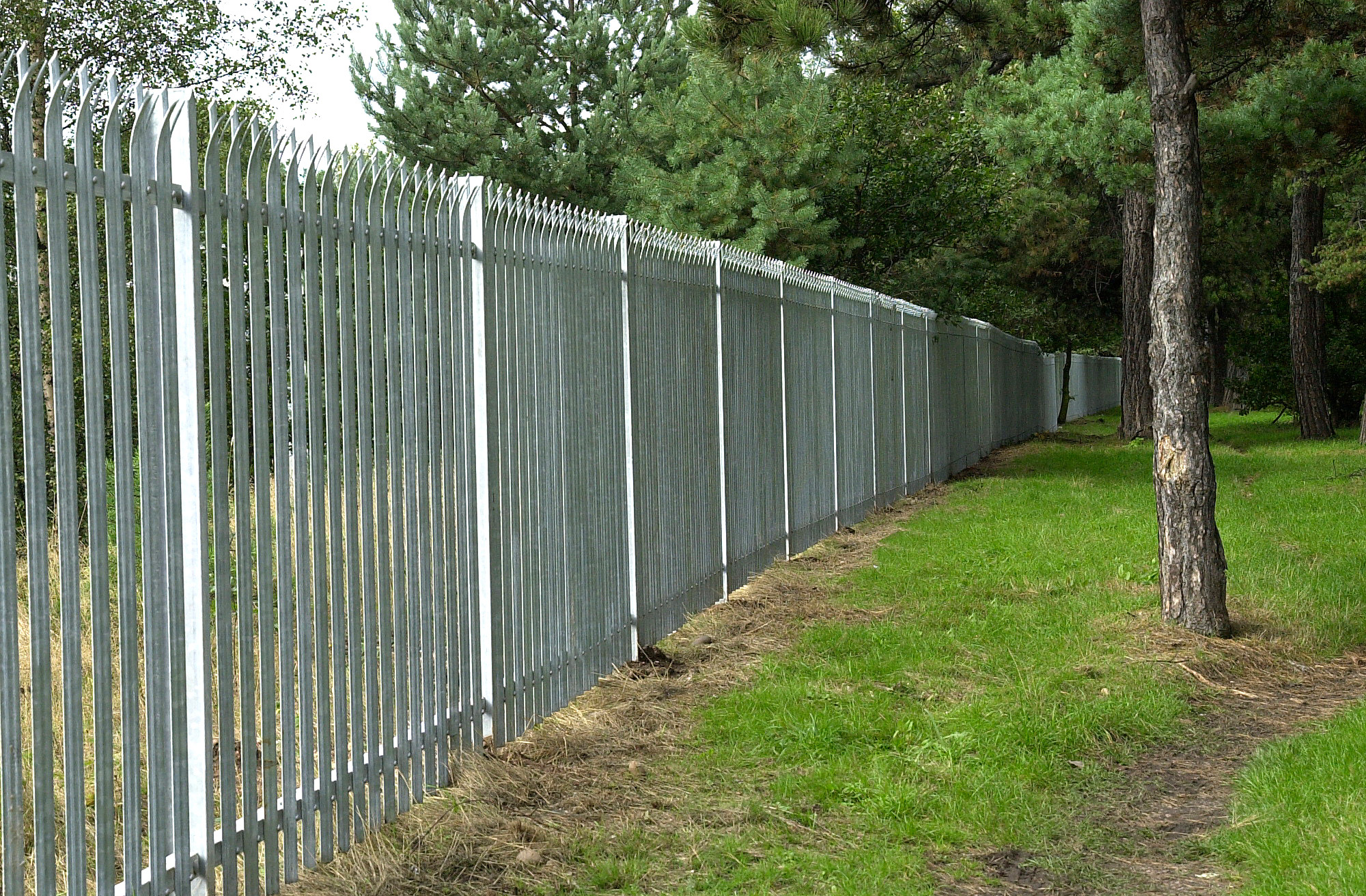 Fencing The Martin Group of Companies