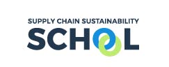 Supply Chain Sustainability School Logo