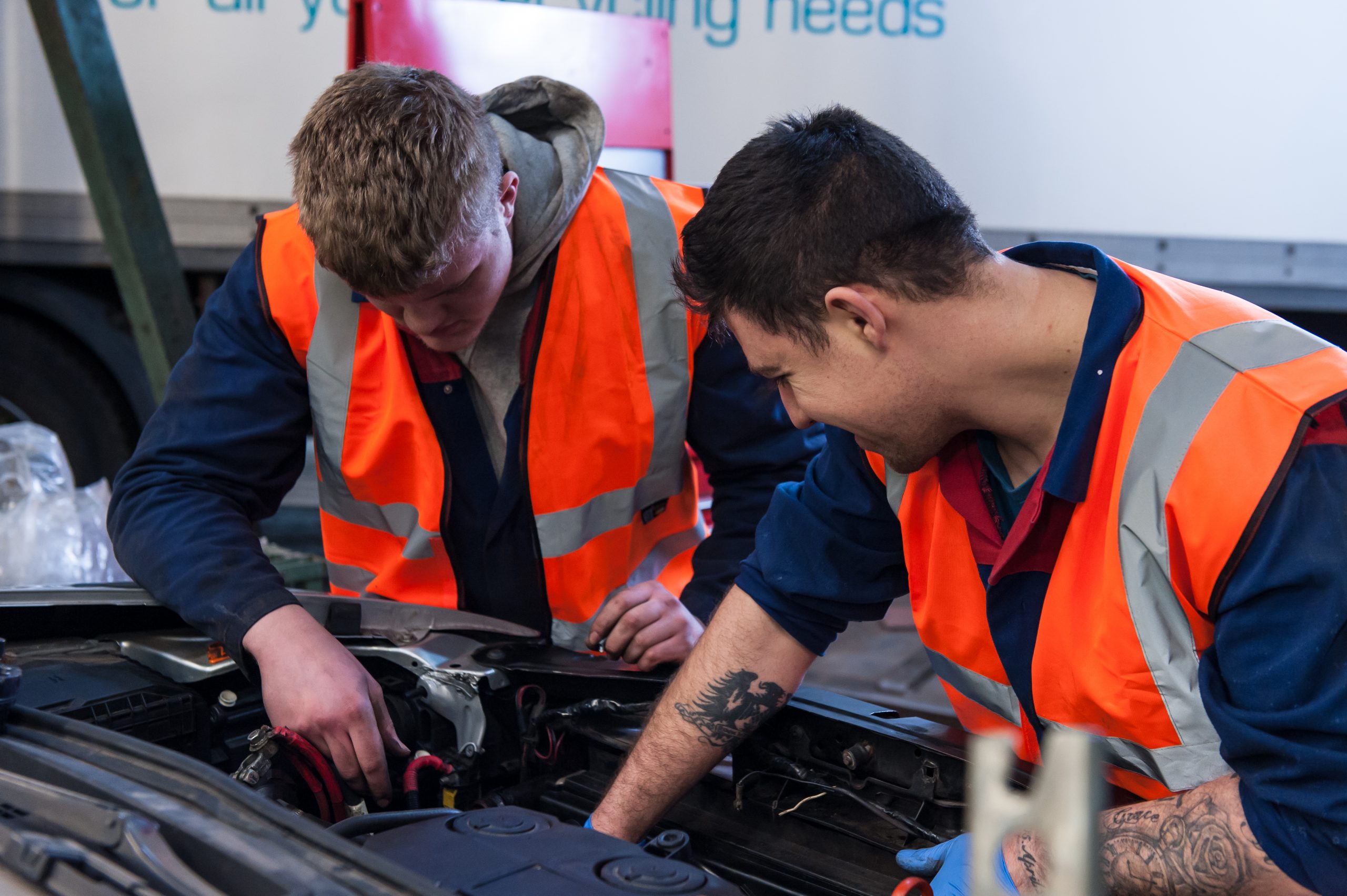 Apprenticeships H W Martin (Plant) Ltd