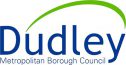 The Dudley Metropolitan Borough Council logo.