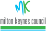 The Milton Keynes Council logo.