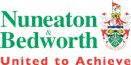 The Nuneaton & Bedworth Borough Council logo.