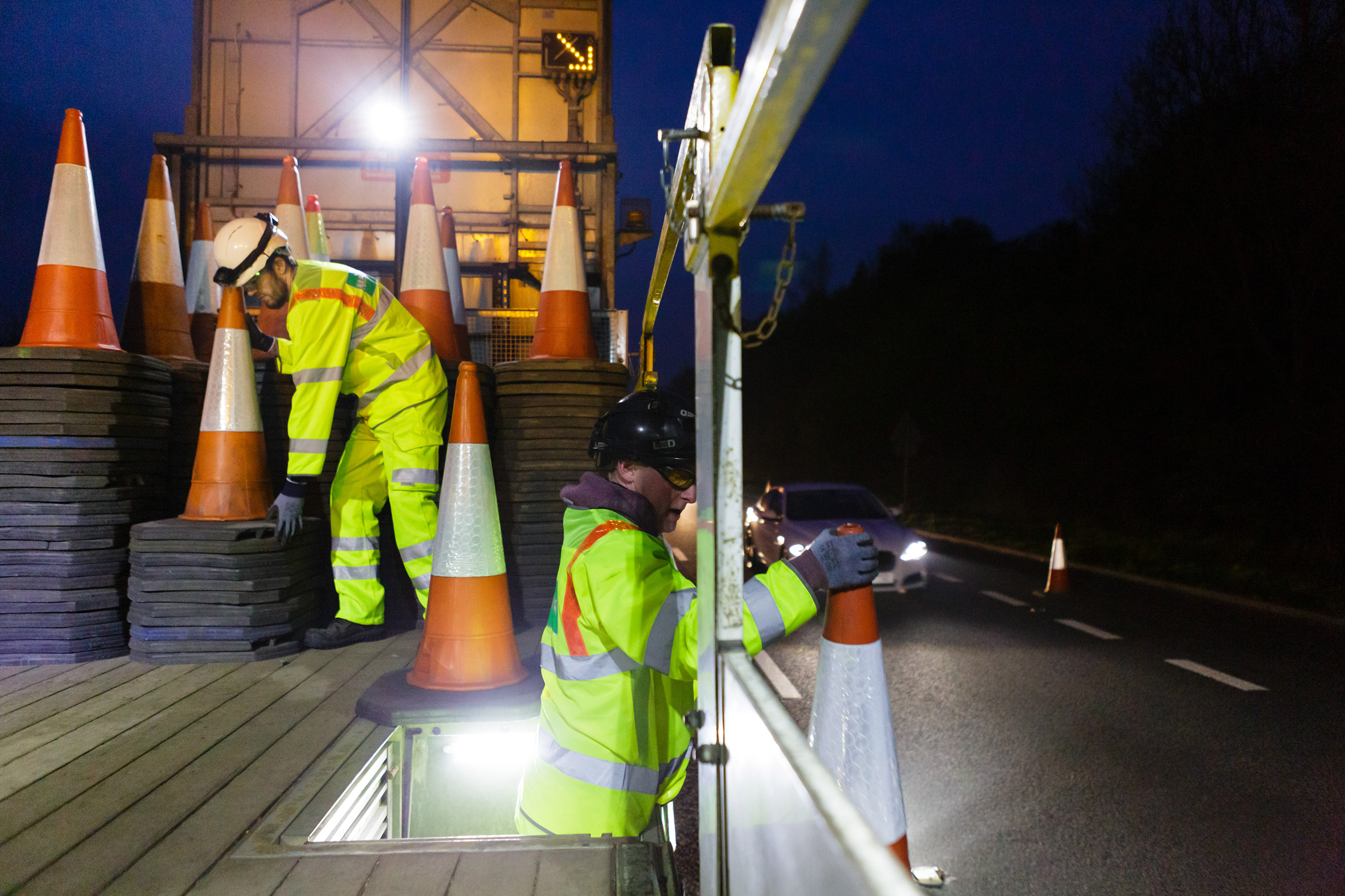 Health & Safety H W Martin (Traffic Management) Ltd