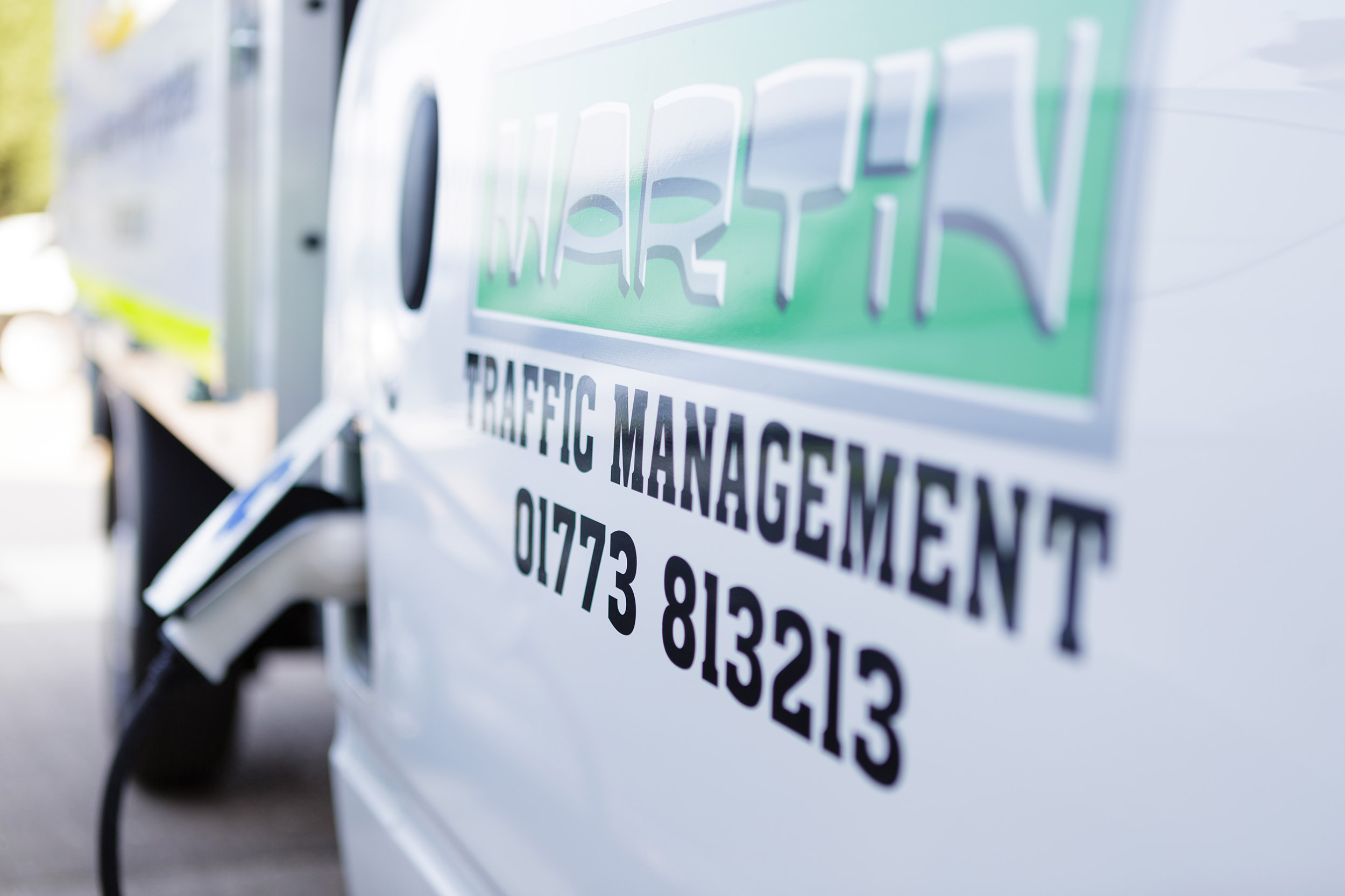Sustainability H W Martin (Traffic Management) Ltd