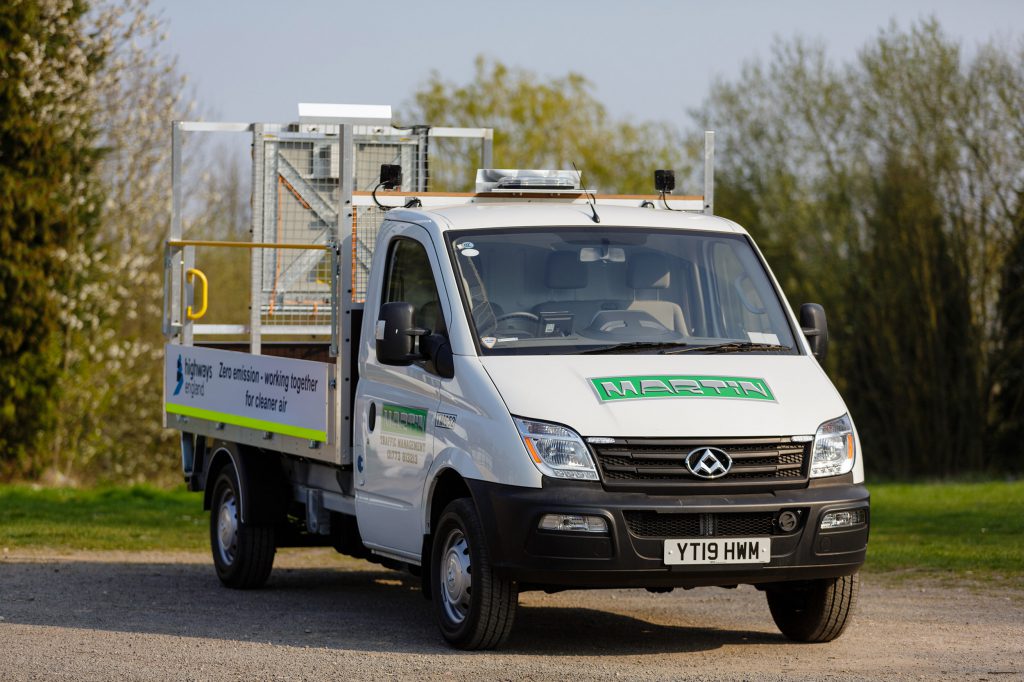 Sustainability H W Martin (Traffic Management) Ltd