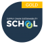 SCSS Gold logo.