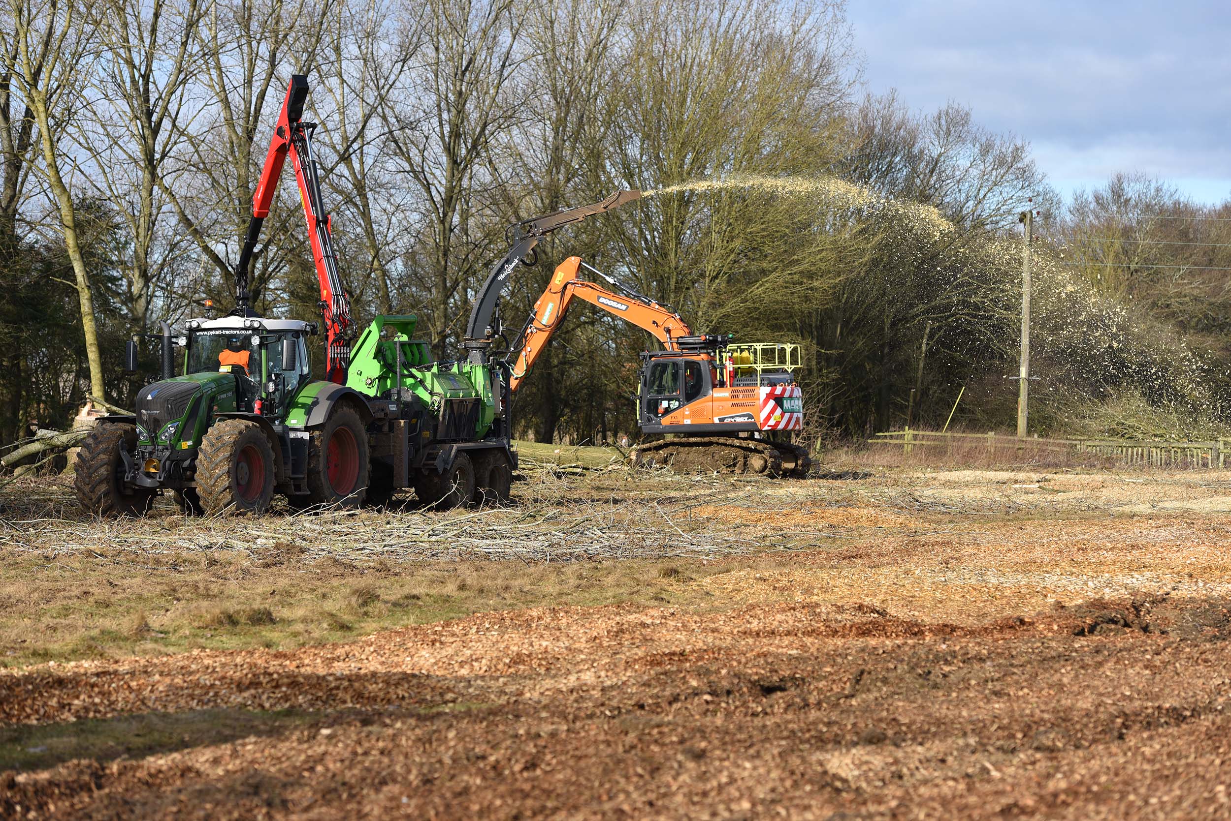 'HW Martin (Fencing Contractors) Limited' 'HW Martin Fencing