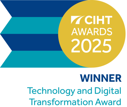 CIHT Award Winner Logo